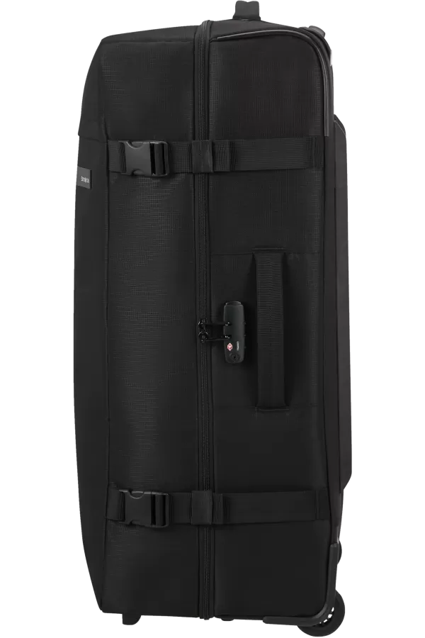 Saco de Viagem Grande 79cm 2 Rodas Preto - Roader | Samsonite