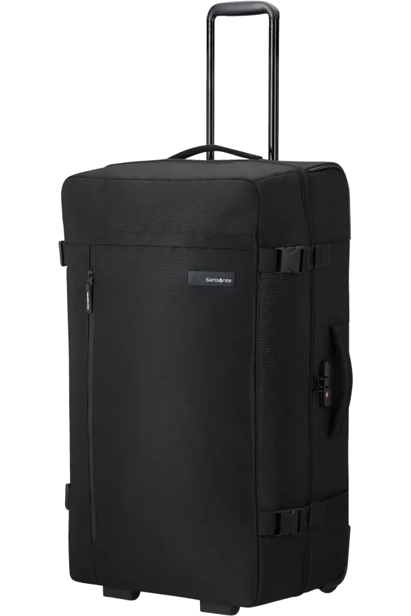 Saco de Viagem Grande 79cm 2 Rodas Preto - Roader | Samsonite