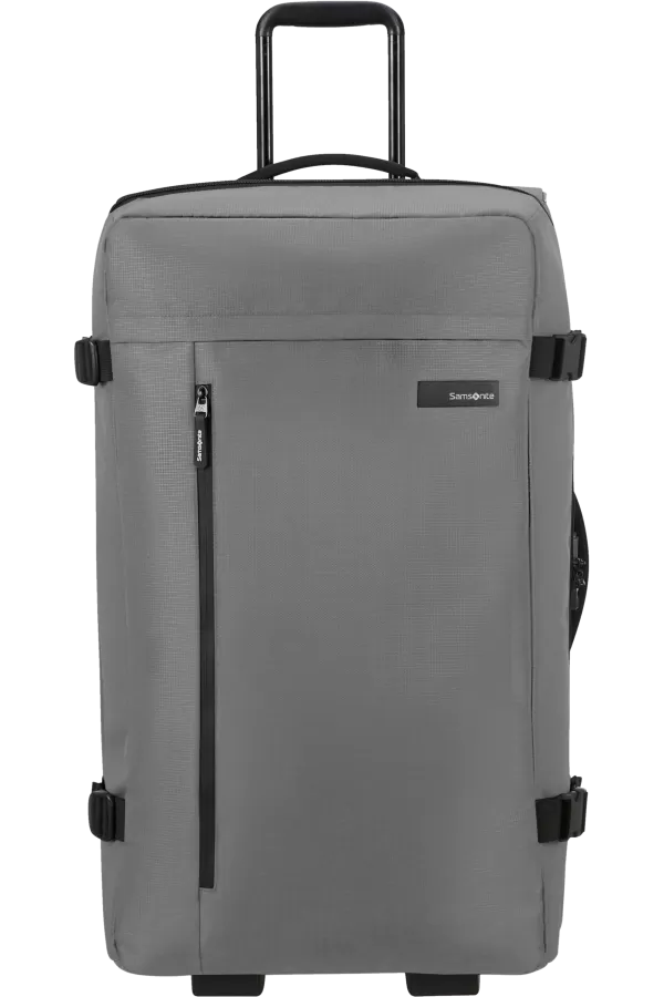 Saco de Viagem Grande 79cm 2 Rodas Cinza - Roader | Samsonite