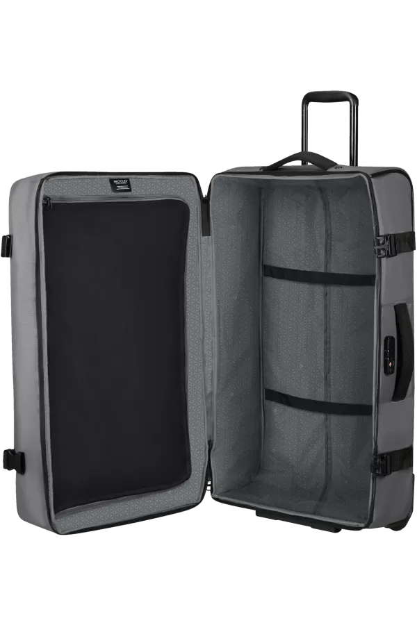 Saco de Viagem Grande 79cm 2 Rodas Cinza - Roader | Samsonite