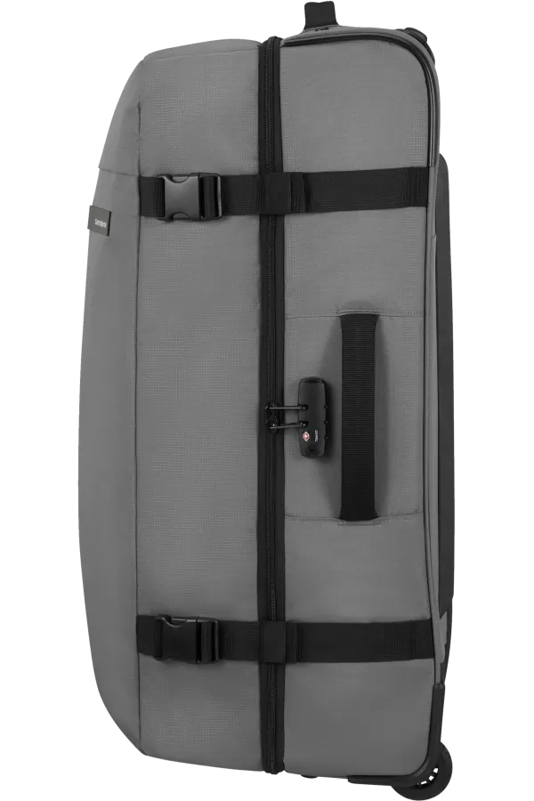 Saco de Viagem Grande 79cm 2 Rodas Cinza - Roader | Samsonite