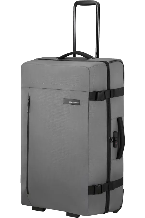 Saco de Viagem Grande 79cm 2 Rodas Cinza - Roader | Samsonite