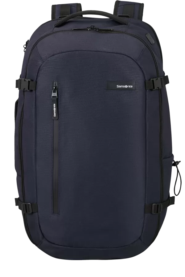 Mochila de Viagem 38L S Azul Escuro - Roader | Samsonite