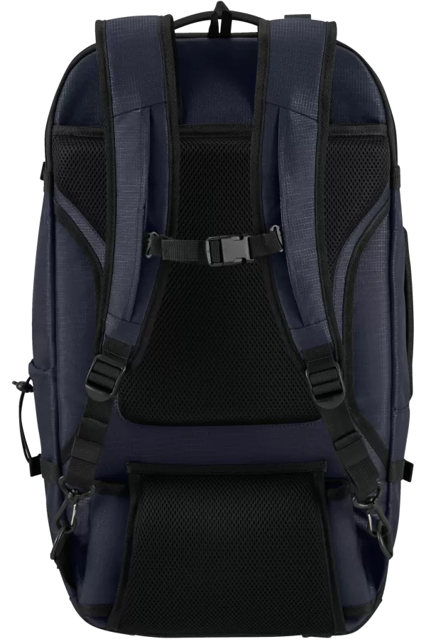 Mochila de Viagem 38L S Azul Escuro - Roader | Samsonite