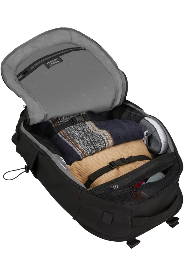 Mochila de Viagem 38L S Preto - Roader | Samsonite