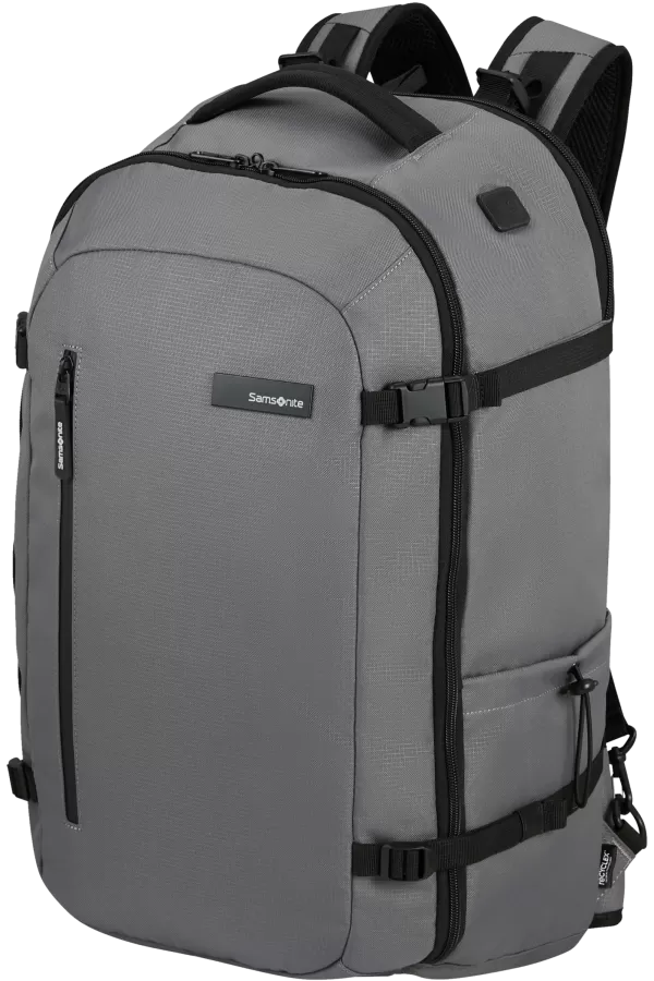 Mochila de Viagem 38L S Cinza - Roader | Samsonite