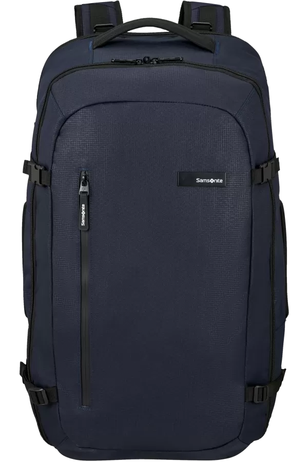 Mochila de Viagem 55L M Azul Escuro - Roader | Samsonite