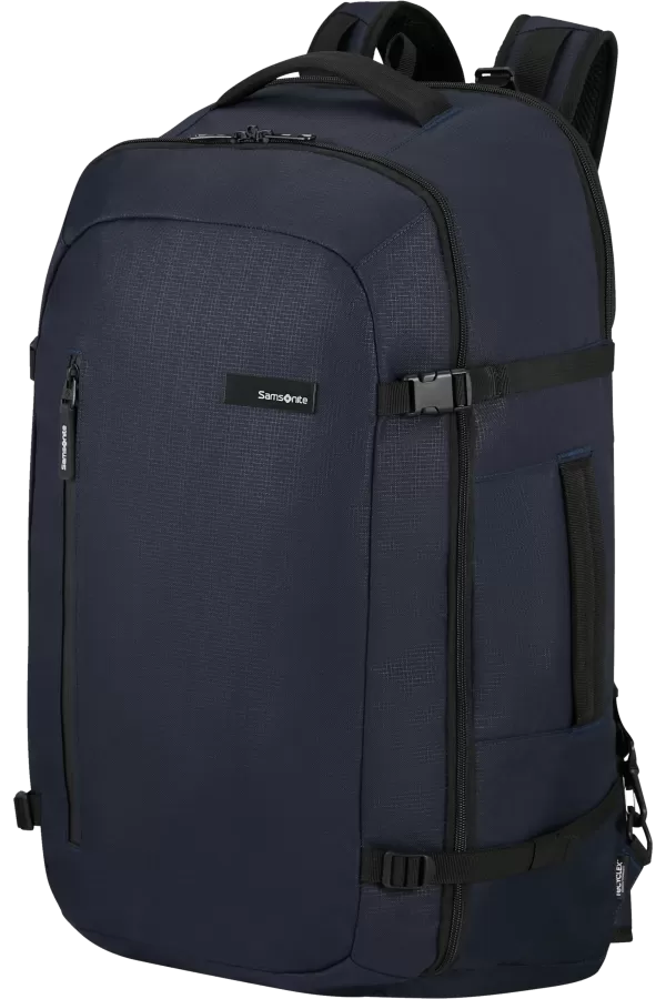 Mochila de Viagem 55L M Azul Escuro - Roader | Samsonite