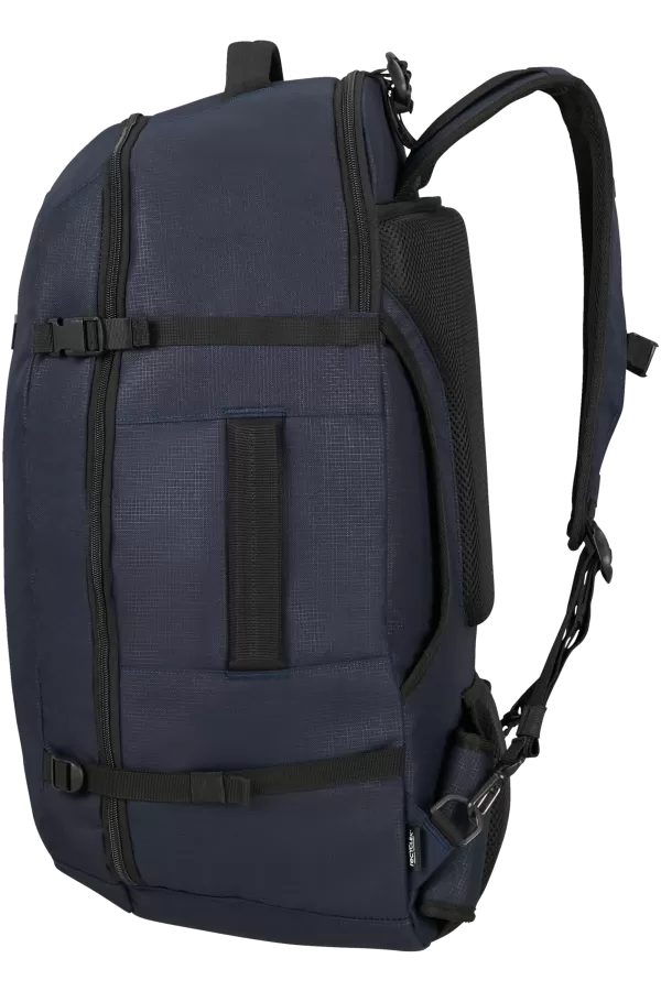 Mochila de Viagem 55L M Azul Escuro - Roader | Samsonite