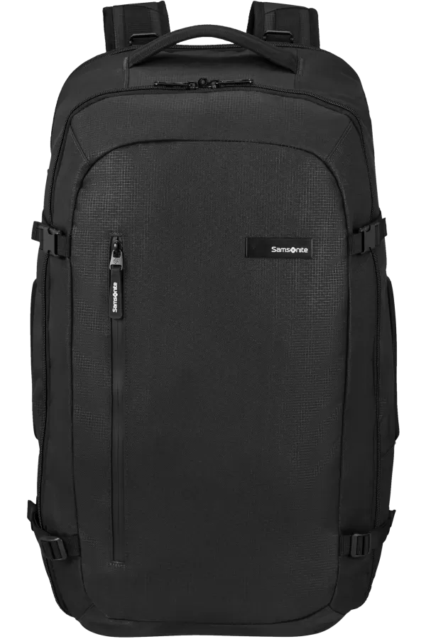 Mochila de Viagem 55L M Preta - Roader | Samsonite