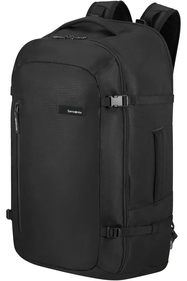 Mochila de Viagem 55L M Preta - Roader | Samsonite