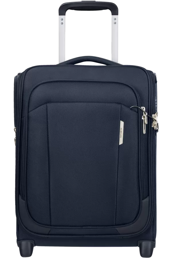 Mala de Cabine Underseater 45cm 2 Rodas Azul Marinho - Respark | Samsonite