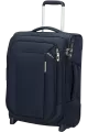 Mala de Cabine 55cm 2 Rodas Expansível Azul Marinho - Respark | Samsonite