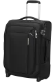 Mala de Cabine 55cm 2 Rodas Expansível Preto - Respark | Samsonite