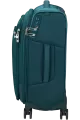 Mala de Cabine 55/35cm 4 Rodas Expansível Azul Petróleo - Respark | Samsonite