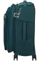Mala de Cabine 55/35cm 4 Rodas Expansível Azul Petróleo - Respark | Samsonite