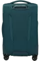 Mala de Cabine 55/35cm 4 Rodas Expansível Azul Petróleo - Respark | Samsonite
