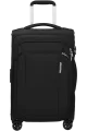 Mala de Cabine 55/35cm 4 Rodas Expansível Preto - Respark | Samsonite