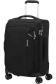 Mala de Cabine 55/35cm 4 Rodas Expansível Preto - Respark | Samsonite