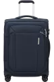 Mala de Cabine 55cm 4 Rodas Azul Marinho - Respark | Samsonite