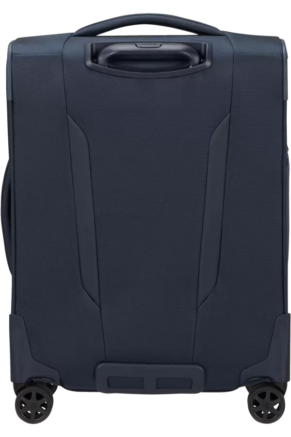 Mala de Cabine 55cm 4 Rodas Azul Marinho - Respark | Samsonite