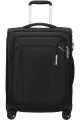 Mala de Cabine 55cm 4 Rodas Preto - Respark | Samsonite