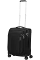 Mala de Cabine 55cm 4 Rodas Preto - Respark | Samsonite