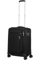 Mala de Cabine 55cm 4 Rodas Expansível Preto - Respark | Samsonite