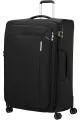 Mala de Viagem Extragrande 82cm 4 Rodas Expansível Preto - Respark | Samsonite