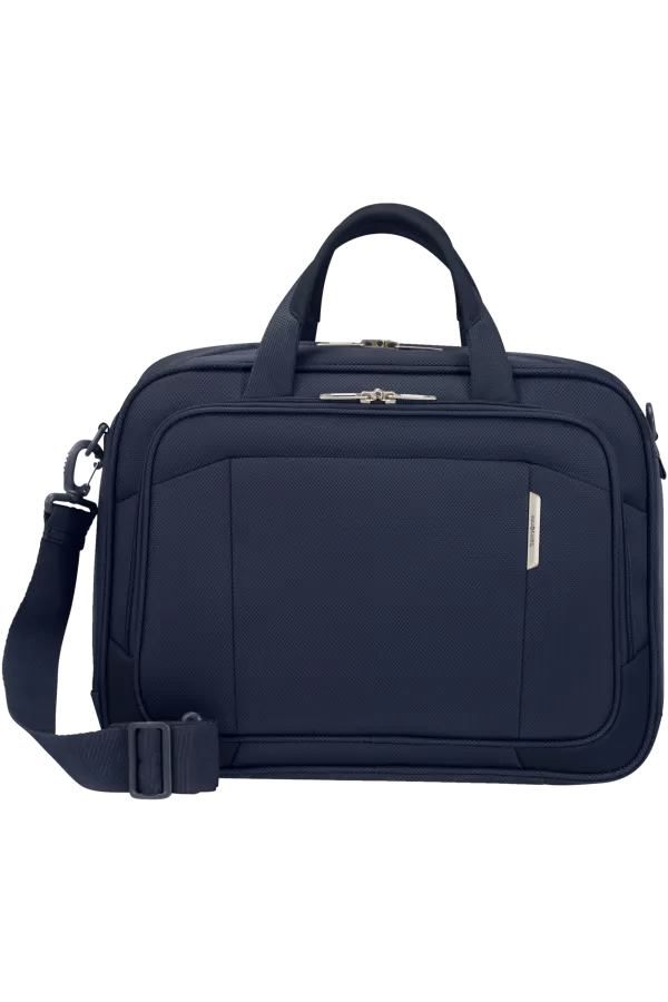 Pasta para Portátil 15.6" Azul Marinho - Respark | Samsonite