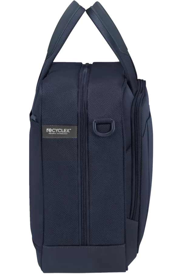 Pasta para Portátil 15.6" Azul Marinho - Respark | Samsonite