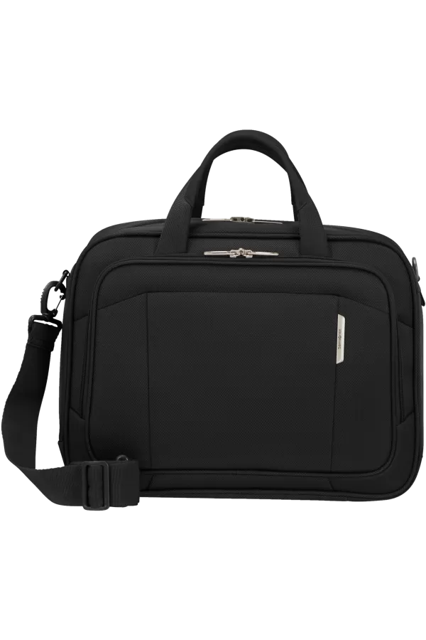 Pasta para Portátil 15.6" Preto - Respark | Samsonite