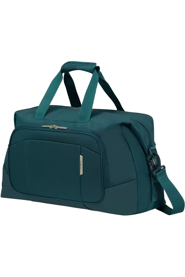 Saco de Viagem 48cm 1 Noite Azul Petróleo - Respark | Samsonite