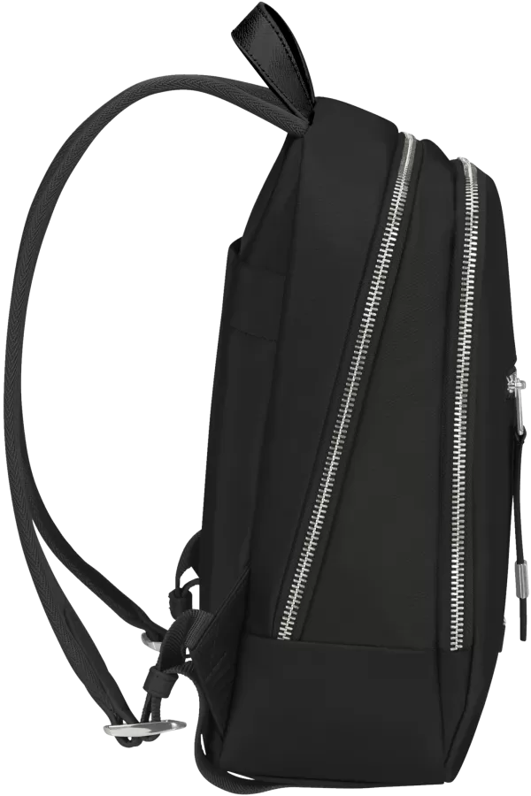 Mochila de Senhora S Preta - Be-Her | Samsonite