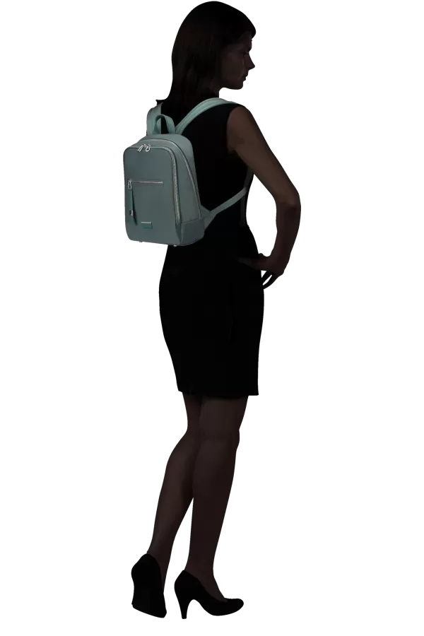 Mochila de Senhora S Azul-Petróleo - Be-Her | Samsonite