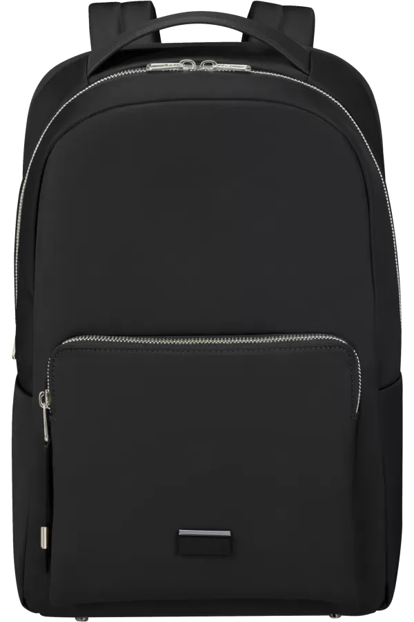 Mochila de Senhora para Portátil 14.1" Preta - Be-Her | Samsonite