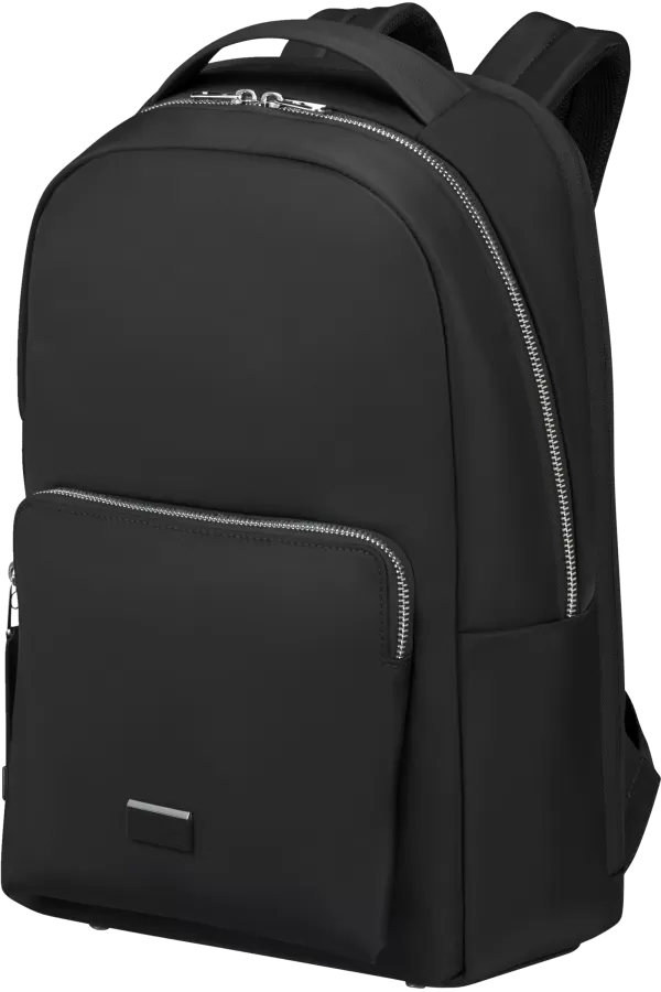 Mochila de Senhora para Portátil 14.1" Preta - Be-Her | Samsonite