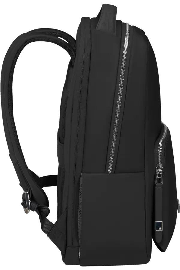 Mochila de Senhora para Portátil 14.1" Preta - Be-Her | Samsonite