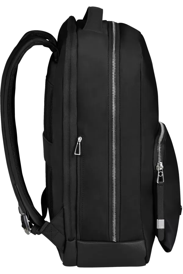 Mochila de Senhora para Portátil 15.6" Preta - Be-Her | Samsonite