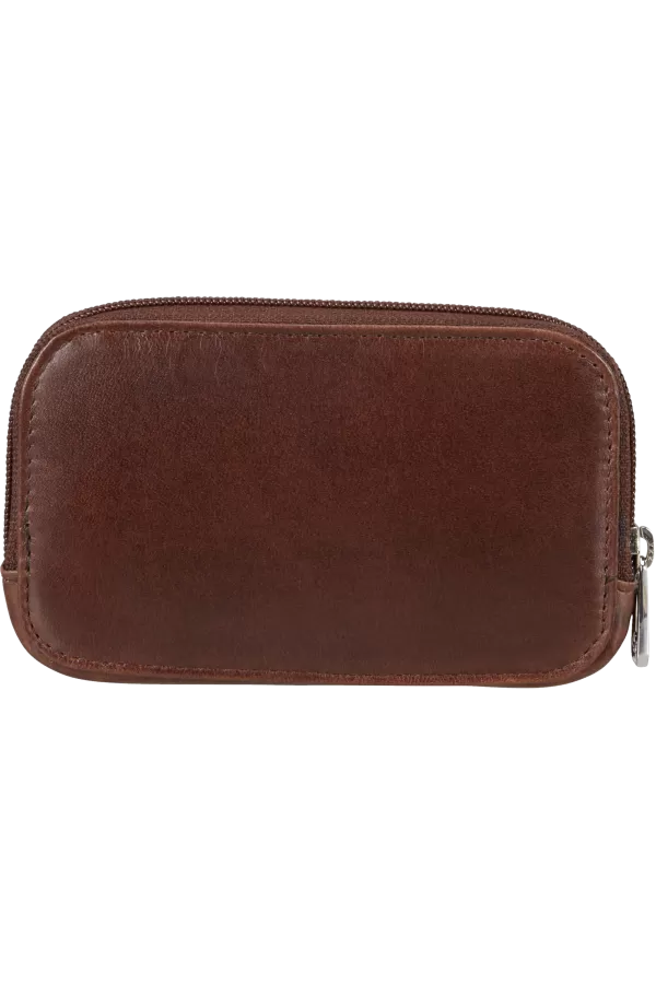 Porta-Chaves de Homem Castanho - Veggy SLG | Samsonite