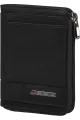 Carteira Porta-Moedas de Homem em Pele 8 Cartões e RFID Preta - PRO-DLX 6 SLG | Samsonite