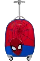 Mala de Cabine Infantil 46cm 4 Rodas Homem-Aranha - Disney Ultimate 2.0 | Samsonite