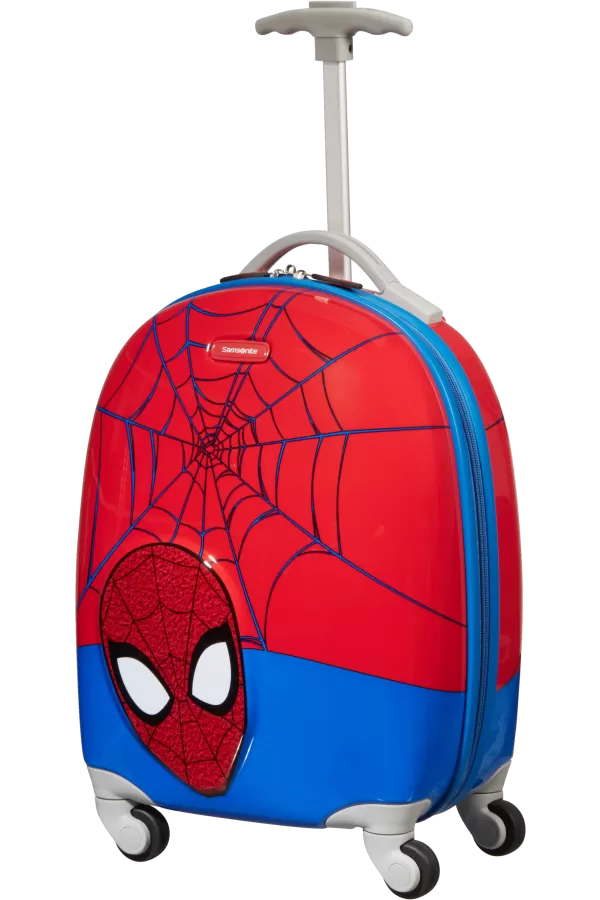 Mala de Cabine Infantil 46cm 4 Rodas Homem-Aranha - Disney Ultimate 2.0 | Samsonite