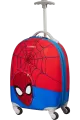 Mala de Cabine Infantil 46cm 4 Rodas Homem-Aranha - Disney Ultimate 2.0 | Samsonite