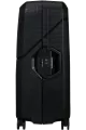 Mala de Viagem Média 69cm 4 Rodas Grafite / Prateada - Magnum Eco | Samsonite