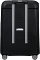 Mala de Viagem Média 69cm 4 Rodas Grafite / Prateada - Magnum Eco | Samsonite