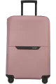 Mala de Viagem Média 69cm 4 Rodas Rosa Seco - Magnum Eco | Samsonite