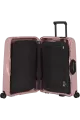 Mala de Viagem Média 69cm 4 Rodas Rosa Seco - Magnum Eco | Samsonite