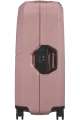 Mala de Viagem Média 69cm 4 Rodas Rosa Seco - Magnum Eco | Samsonite