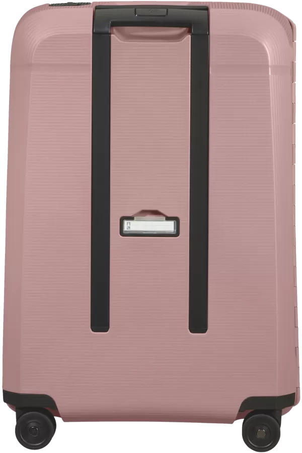 Mala de Viagem Média 69cm 4 Rodas Rosa Seco - Magnum Eco | Samsonite